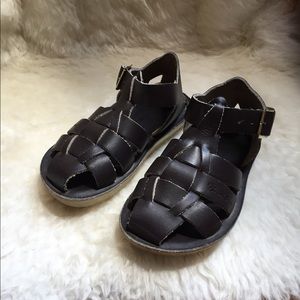 Salt Water Sandal by Hoy Shoes Sun-San Toddler 7